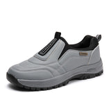 Orthopädische Schuhe für Herren zum einfachen Hineinschlüpfen Ausgabe 2024（🔥Zwei Paare kostenloser Versand🔥）