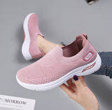 women's soft sole breathable sports leisure walking shoes