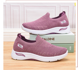 women's soft sole breathable sports leisure walking shoes