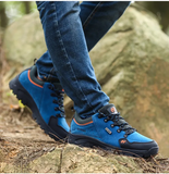 2023 Outdoor-Mode, bequeme, rutschfeste Freizeit-Sneaker – bewährte Linderung von Plantarfasziitis, Fuß- und Fersenschmerzen