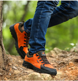 2023 Outdoor-Mode, bequeme, rutschfeste Freizeit-Sneaker – bewährte Linderung von Plantarfasziitis, Fuß- und Fersenschmerzen
